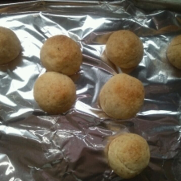 オーブントースターでおからクッキー レシピ 作り方 By ミルミント 楽天レシピ